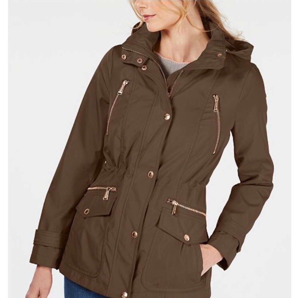Michael Kors Anorak Jacket